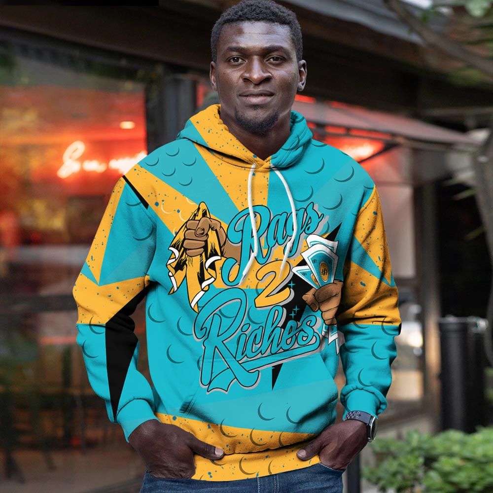 90S Rag 2 Riches Sneaker Shirt Match 2023 Retro Aqua 5S, Jordan 5 Aqua Hoodie Sweatshirt Tee All Over Print MKO Shirt 90S Rag 2 Riches Sneaker Shirt Match 2023 Retro Aqua 5S, Jordan 5 Aqua Hoodie Sweatshirt Tee All Over Print MKO Shirt