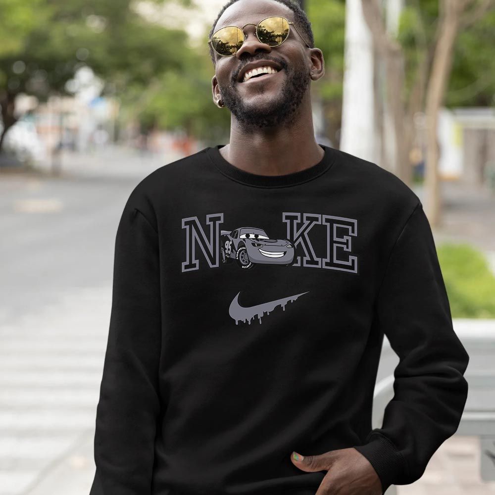 95 Mcqueen Car Fast Sneaker Shirt Match Black Flint 13s, Jordan Retro 13 Black Flint MKO T-Shirt 95 Mcqueen Car Fast Sneaker Shirt Match Black Flint 13s, Jordan Retro 13 Black Flint MKO T-Shirt
