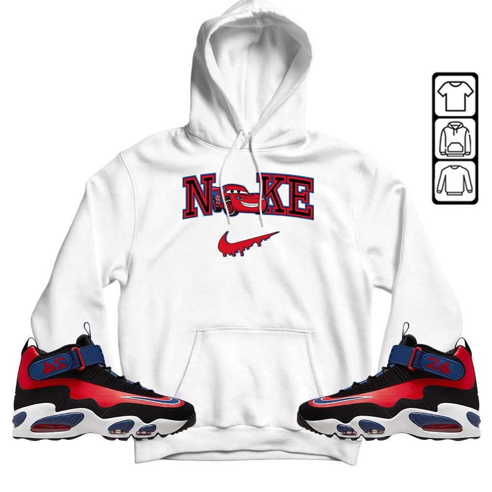 95 Mcqueen Car Fast Sneaker Shirt Match Max 1 Navy Red Black, Air Griffey Max 1 Black Red Navy Blue MKO Hoodie 95 Mcqueen Car Fast Sneaker Shirt Match Max 1 Navy Red Black, Air Griffey Max 1 Black Red Navy Blue MKO Hoodie