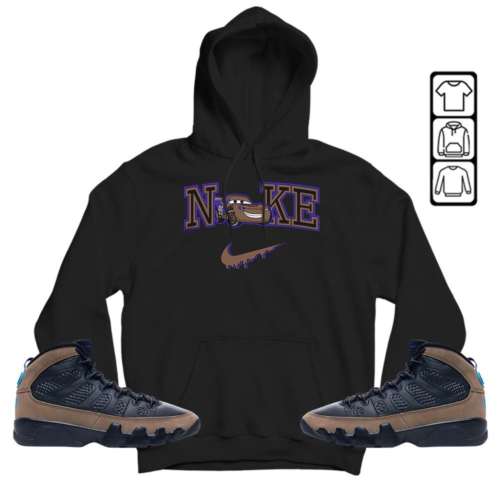 95 Mcqueen Car Fast Sneaker Shirt Match Olive Concord 9s, Jordan 9 Olive Concord MKO T-Shirt 95 Mcqueen Car Fast Sneaker Shirt Match Olive Concord 9s, Jordan 9 Olive Concord MKO T-Shirt