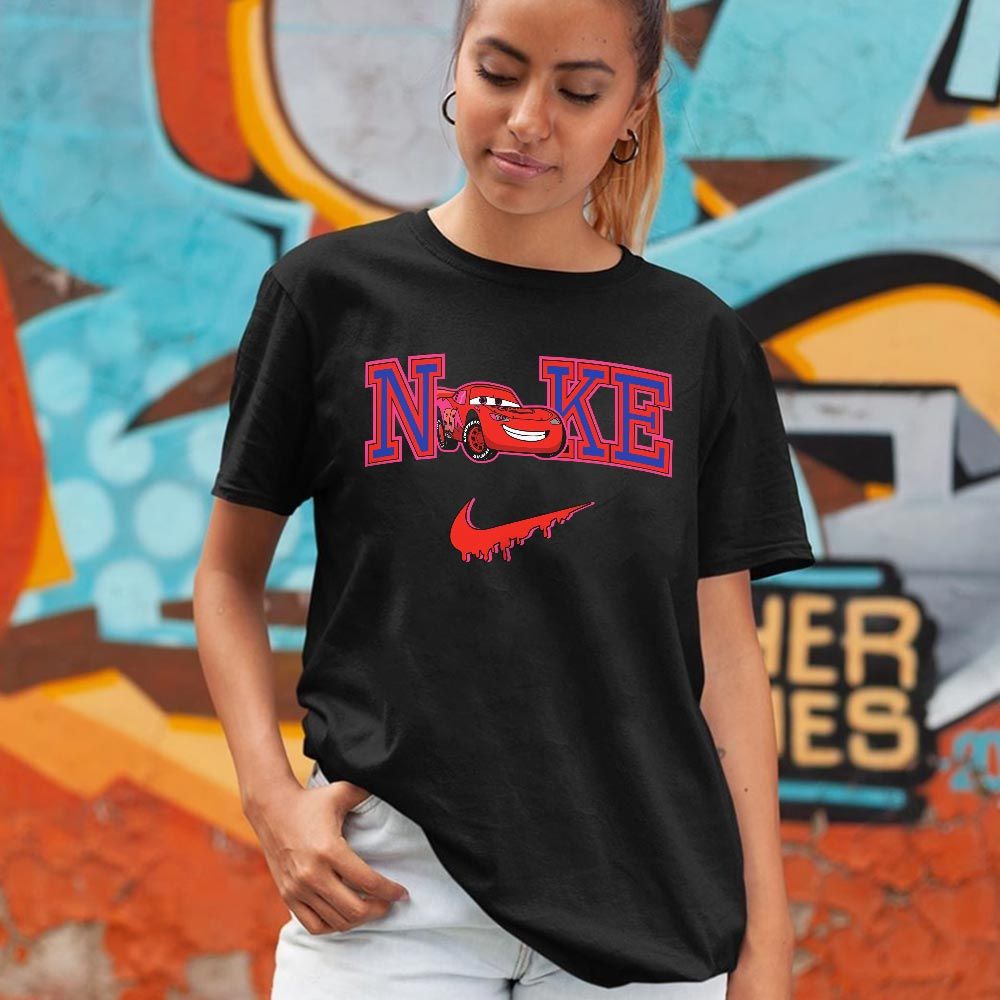 95 Mcqueen Car Fast Sneaker Shirt Match Uptempo 96 Electric, Air More Uptempo Electric MKO T-Shirt 95 Mcqueen Car Fast Sneaker Shirt Match Uptempo 96 Electric, Air More Uptempo Electric MKO T-Shirt