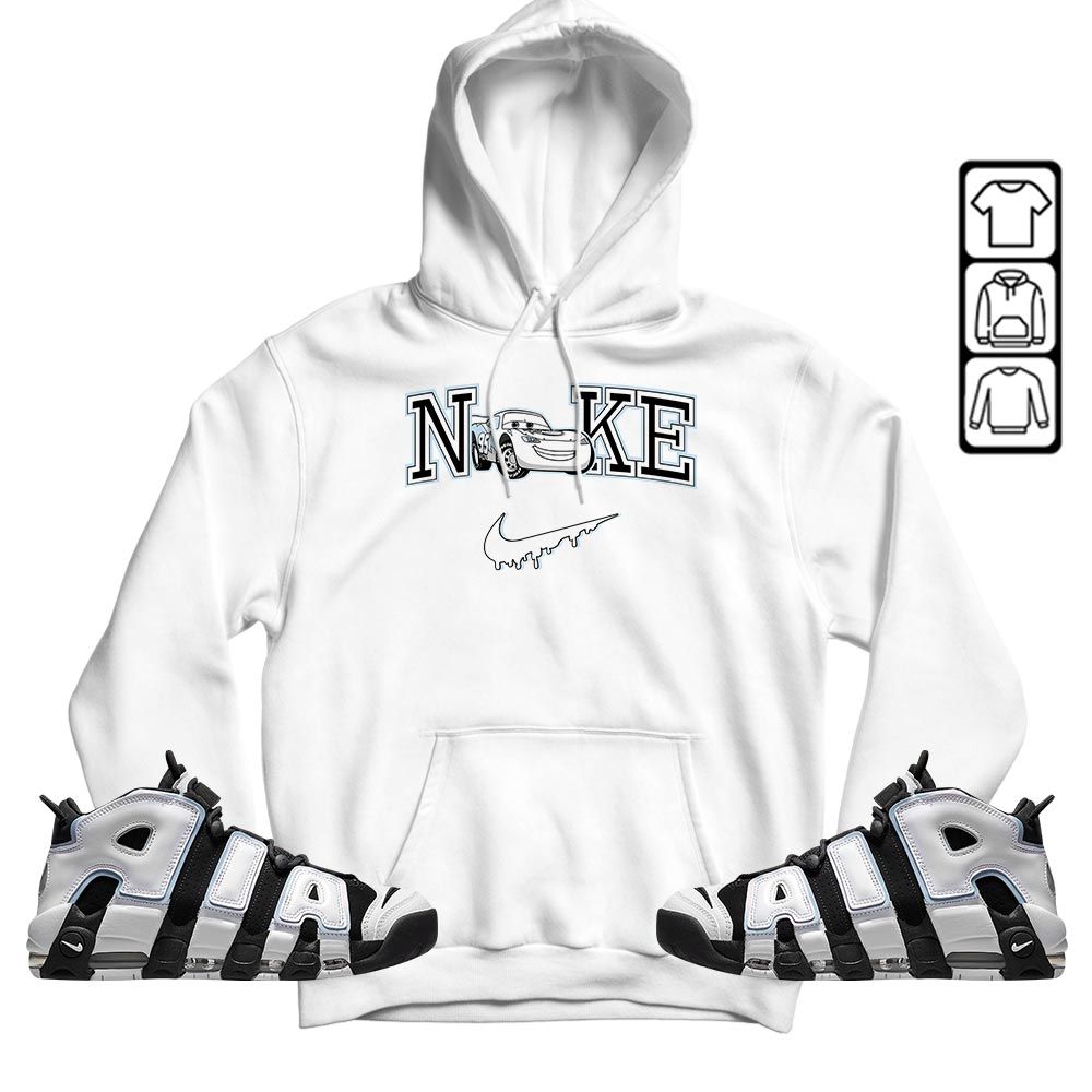 95 Mcqueen Car Fast Sneaker Shirt Match Uptempo Cobalt Bliss, Air More Uptempo Cobalt Bliss MKO Hoodie 95 Mcqueen Car Fast Sneaker Shirt Match Uptempo Cobalt Bliss, Air More Uptempo Cobalt Bliss MKO Hoodie