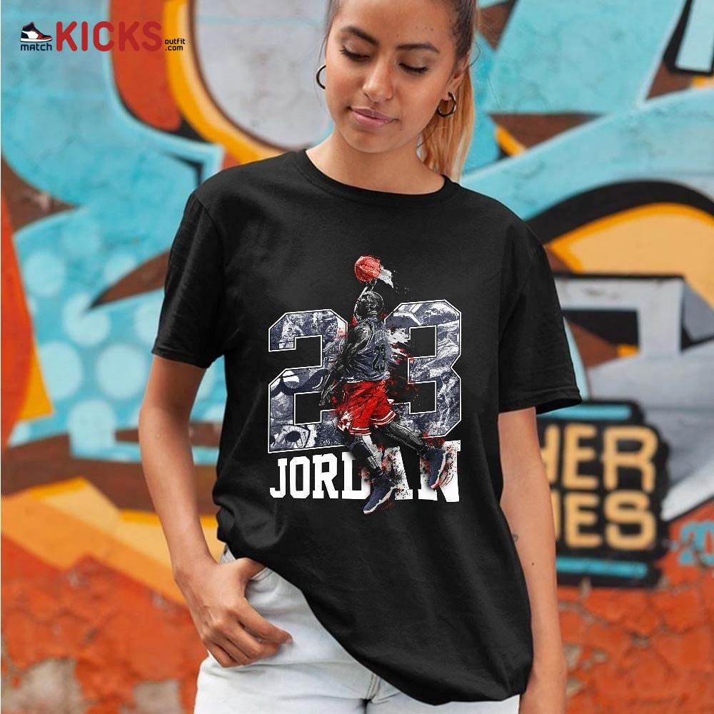 Air 23 Jordan Sneaker Shirt Match 7 Neutral Indigo, Jordan 7 Quai 54 MKO T-Shirt Air 23 Jordan Sneaker Shirt Match 7 Neutral Indigo, Jordan 7 Quai 54 MKO T-Shirt