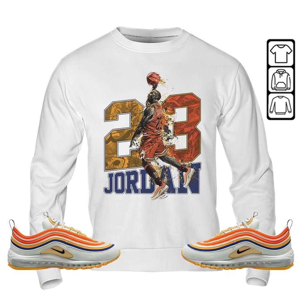 Air 23 Jordan Sneaker Shirt Match Max 97 Frank Rudy, Air Max 97 SE Air Pressure MKO Sweatshirt Air 23 Jordan Sneaker Shirt Match Max 97 Frank Rudy, Air Max 97 SE Air Pressure MKO Sweatshirt