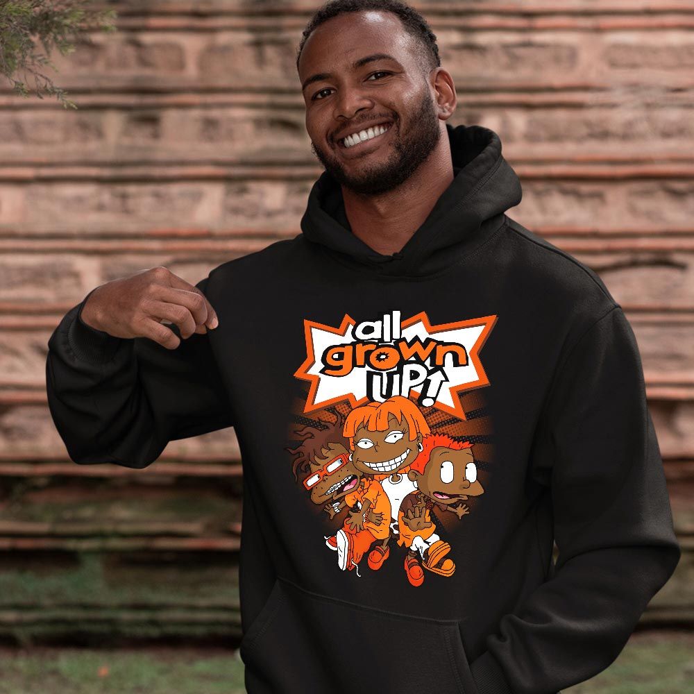 All Grown Up Sneaker Shirt Match High OG Starfish 1s, Jordan 1 Retro High OG Starfish MKO T-Shirt All Grown Up Sneaker Shirt Match High OG Starfish 1s, Jordan 1 Retro High OG Starfish MKO T-Shirt