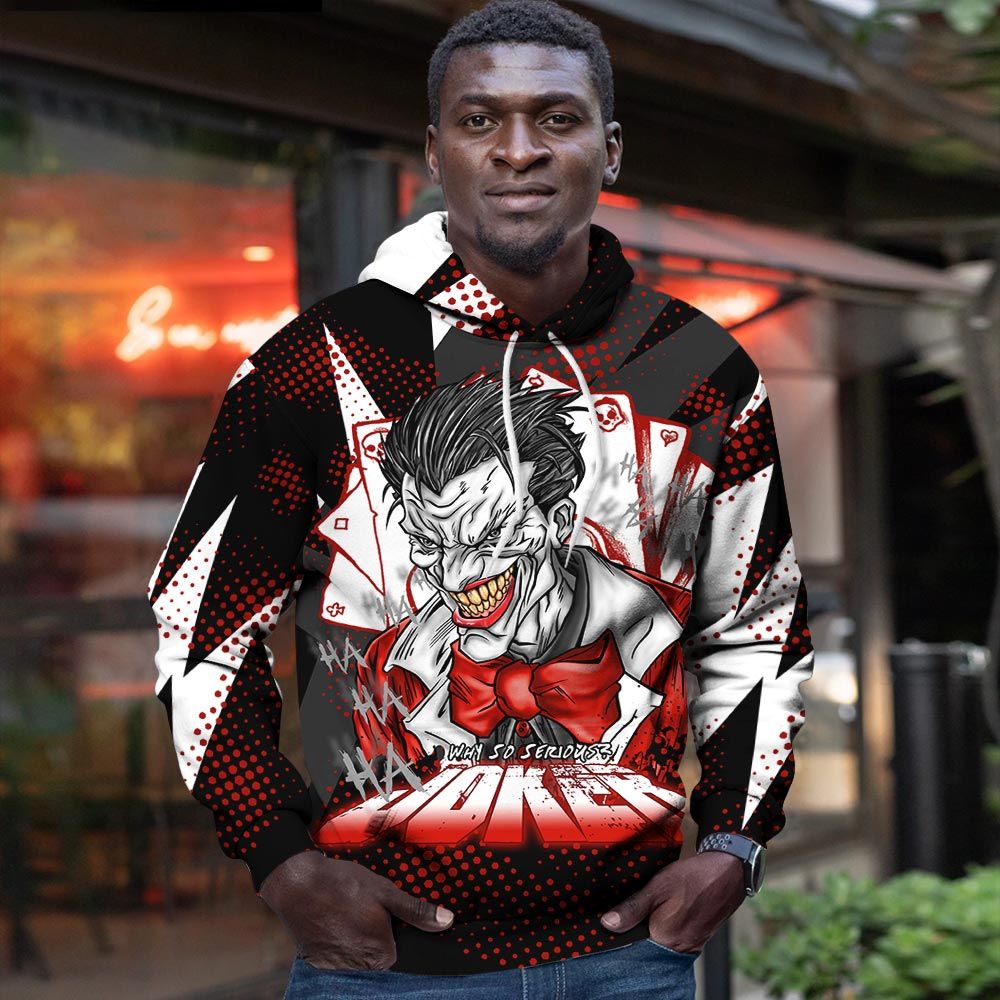 Anti-Hero Retro Sneaker Shirt Match Retro Playoffs 13S, Jordan 13 Playoffs Hoodie Sweatshirt Tee All Over Print MKO Shirt Anti-Hero Retro Sneaker Shirt Match Retro Playoffs 13S, Jordan 13 Playoffs Hoodie Sweatshirt Tee All Over Print MKO Shirt