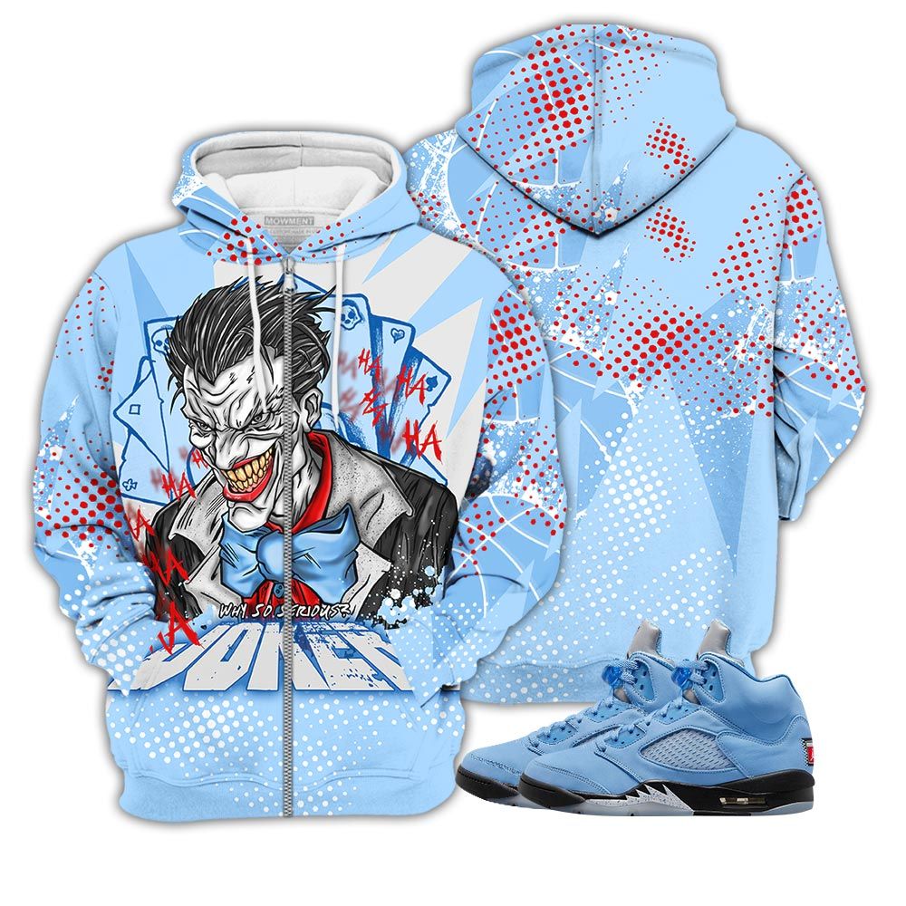 Anti-Hero Retro Sneaker Shirt Match Retro University Blue 5S, Jordan 5 University Blue Hoodie Sweatshirt Tee All Over Print MKO Shirt Anti-Hero Retro Sneaker Shirt Match Retro University Blue 5S, Jordan 5 University Blue Hoodie Sweatshirt Tee All Over Print MKO Shirt