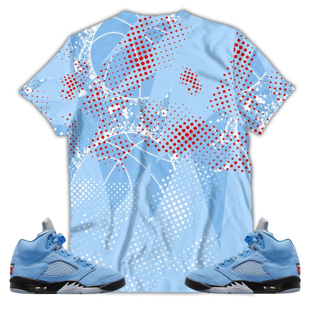 Anti-Hero Retro Sneaker Shirt Match Retro University Blue 5S, Jordan 5 University Blue Hoodie Sweatshirt Tee All Over Print MKO Shirt Anti-Hero Retro Sneaker Shirt Match Retro University Blue 5S, Jordan 5 University Blue Hoodie Sweatshirt Tee All Over Print MKO Shirt