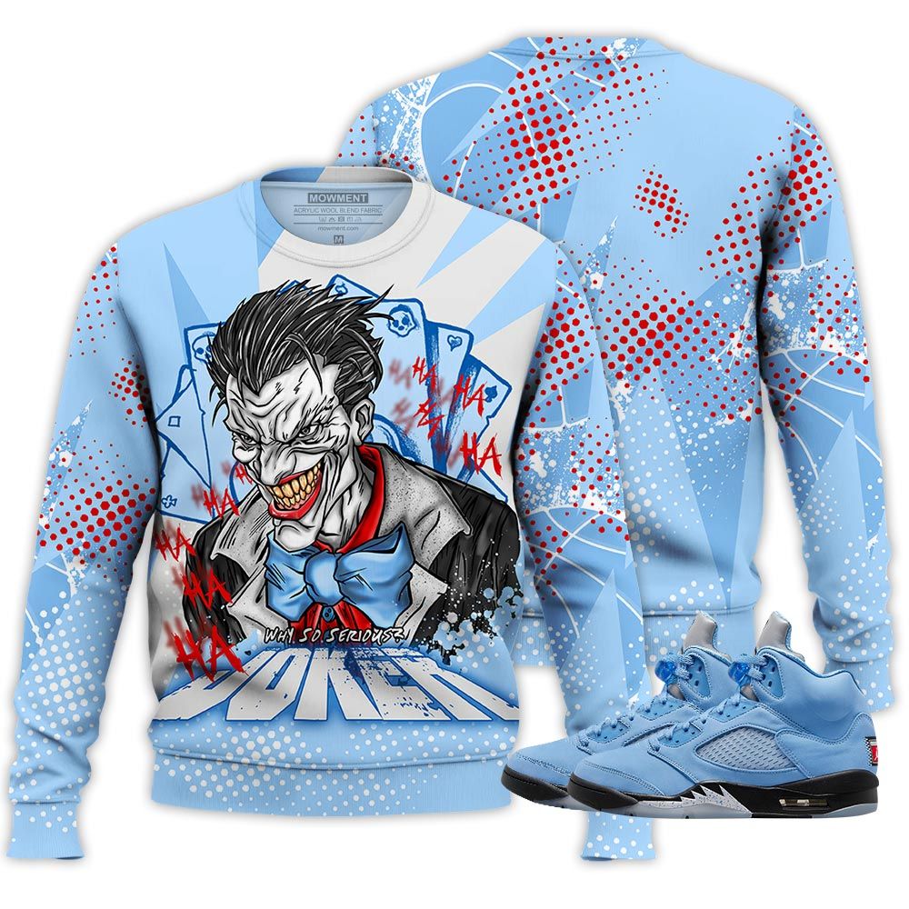 Anti-Hero Retro Sneaker Shirt Match Retro University Blue 5S, Jordan 5 University Blue Hoodie Sweatshirt Tee All Over Print MKO Shirt Anti-Hero Retro Sneaker Shirt Match Retro University Blue 5S, Jordan 5 University Blue Hoodie Sweatshirt Tee All Over Print MKO Shirt