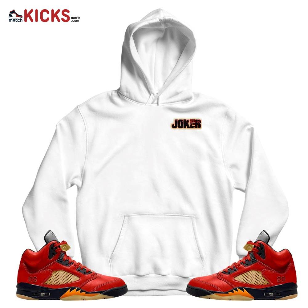 Anti-Hero Sneaker Shirt Match 5 Dunk On Mars, Jordan 5 Mars For Her MKO T-Shirt Anti-Hero Sneaker Shirt Match 5 Dunk On Mars, Jordan 5 Mars For Her MKO T-Shirt