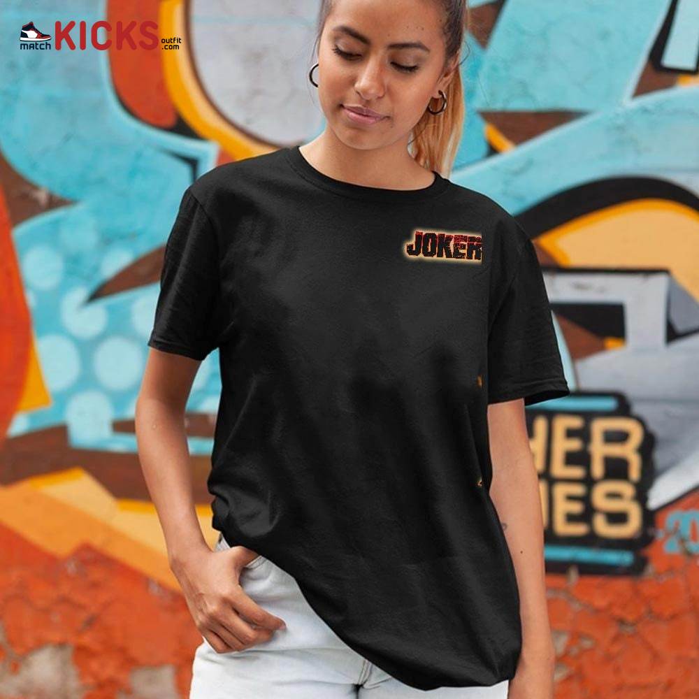 Anti-Hero Sneaker Shirt Match 5 Dunk On Mars, Jordan 5 Mars For Her MKO T-Shirt Anti-Hero Sneaker Shirt Match 5 Dunk On Mars, Jordan 5 Mars For Her MKO T-Shirt