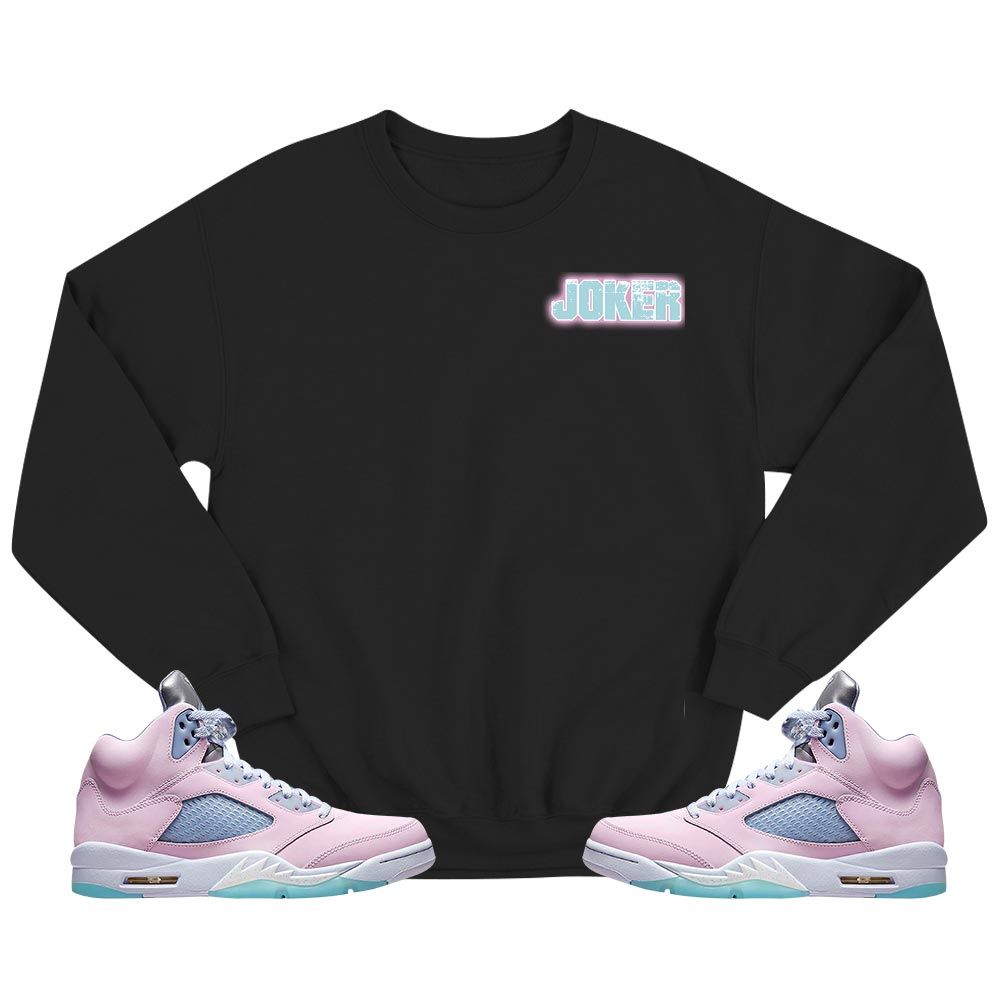 Anti-Hero Sneaker Shirt Match Easter 5s, Jordan 5 Retro Easter MKO T-Shirt Anti-Hero Sneaker Shirt Match Easter 5s, Jordan 5 Retro Easter MKO T-Shirt