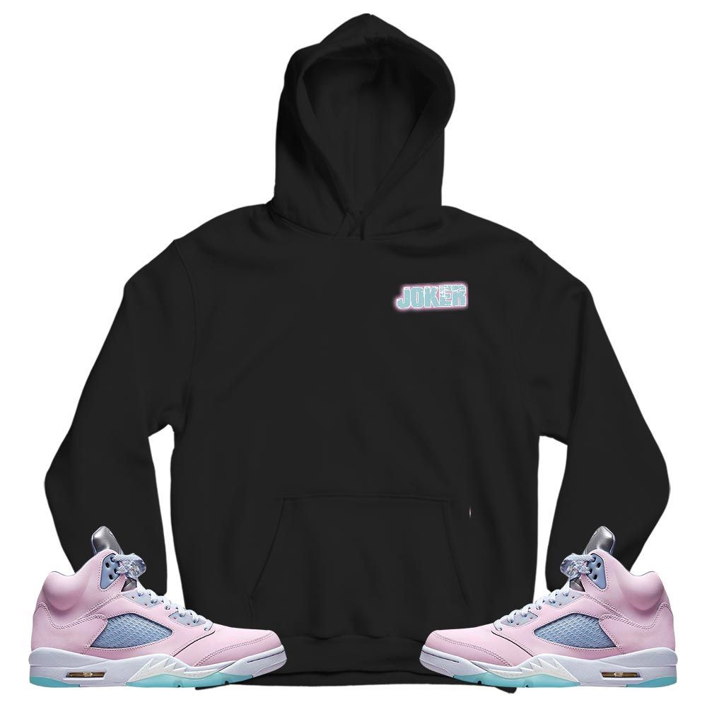 Anti-Hero Sneaker Shirt Match Easter 5s, Jordan 5 Retro Easter MKO T-Shirt