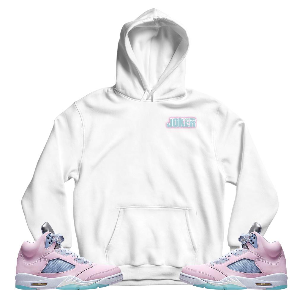 Anti-Hero Sneaker Shirt Match Easter 5s, Jordan 5 Retro Easter MKO T-Shirt Anti-Hero Sneaker Shirt Match Easter 5s, Jordan 5 Retro Easter MKO T-Shirt