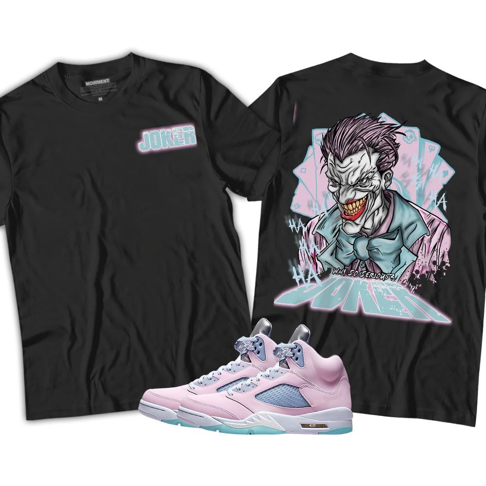 Anti-Hero Sneaker Shirt Match Easter 5s, Jordan 5 Retro Easter MKO T-Shirt Anti-Hero Sneaker Shirt Match Easter 5s, Jordan 5 Retro Easter MKO T-Shirt
