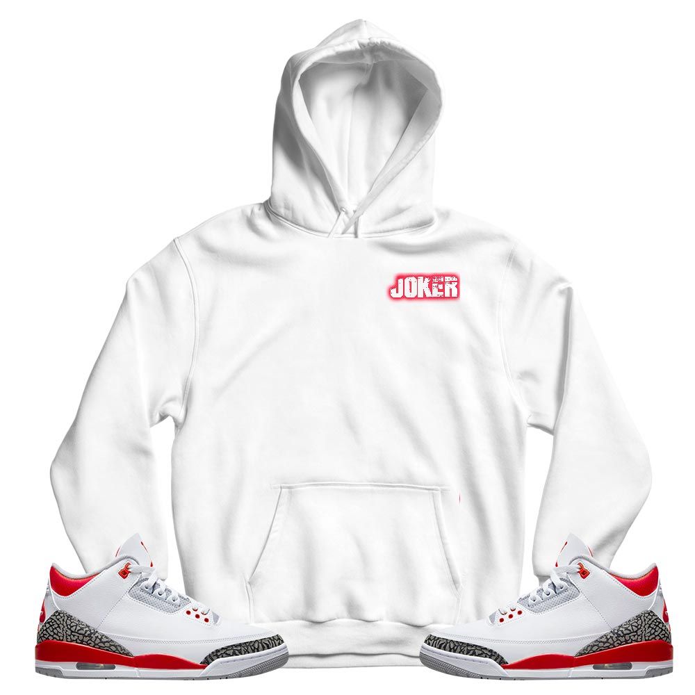 Anti-Hero Sneaker Shirt Match Fire Red 3s, Jordan 3 Retro Fire Red MKO T-Shirt Anti-Hero Sneaker Shirt Match Fire Red 3s, Jordan 3 Retro Fire Red MKO T-Shirt