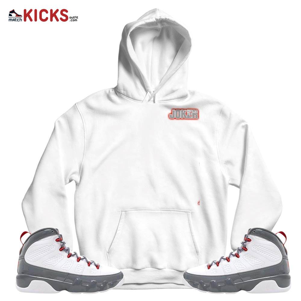 Anti-Hero Sneaker Shirt Match Fire Red 9s, Jordan 9 Retro Fire Red MKO T-Shirt Anti-Hero Sneaker Shirt Match Fire Red 9s, Jordan 9 Retro Fire Red MKO T-Shirt