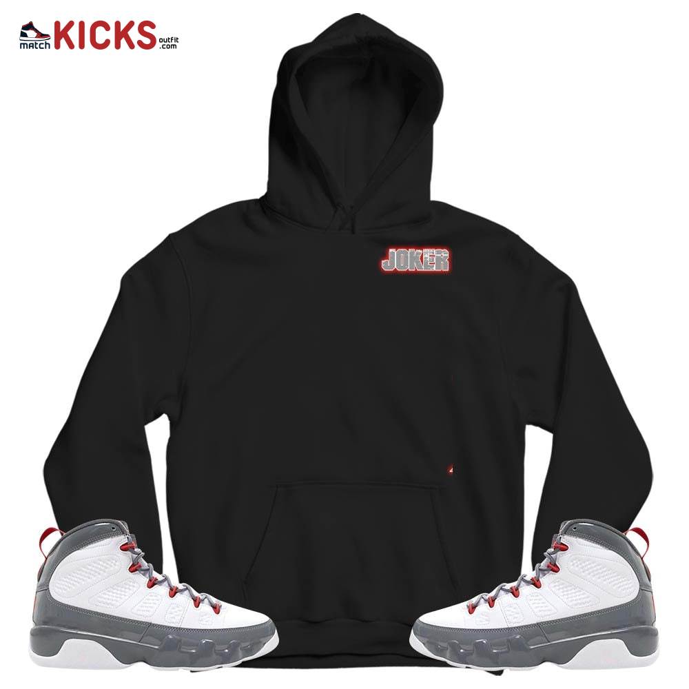 Anti-Hero Sneaker Shirt Match Fire Red 9s, Jordan 9 Retro Fire Red MKO T-Shirt Anti-Hero Sneaker Shirt Match Fire Red 9s, Jordan 9 Retro Fire Red MKO T-Shirt