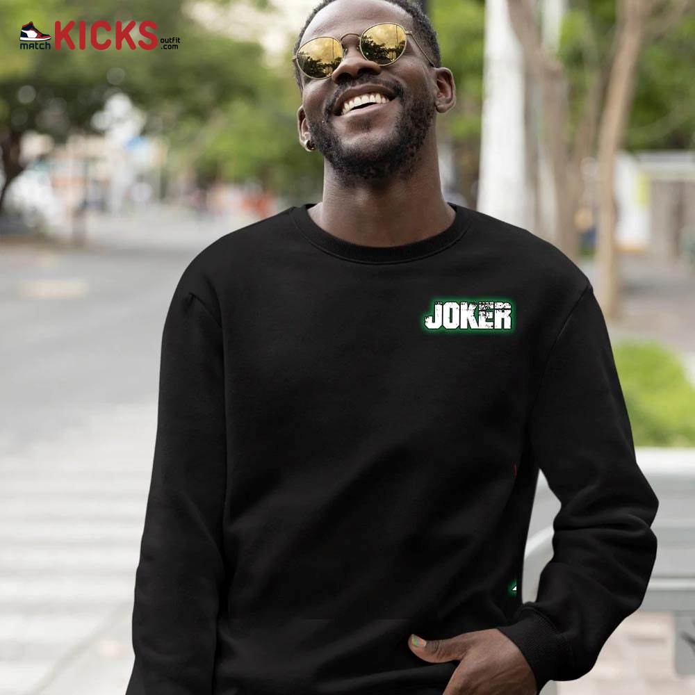 Anti-Hero Sneaker Shirt Match High Gorge Green 1s, Jordan 1 Retro High Gorge Green MKO T-Shirt Anti-Hero Sneaker Shirt Match High Gorge Green 1s, Jordan 1 Retro High Gorge Green MKO T-Shirt