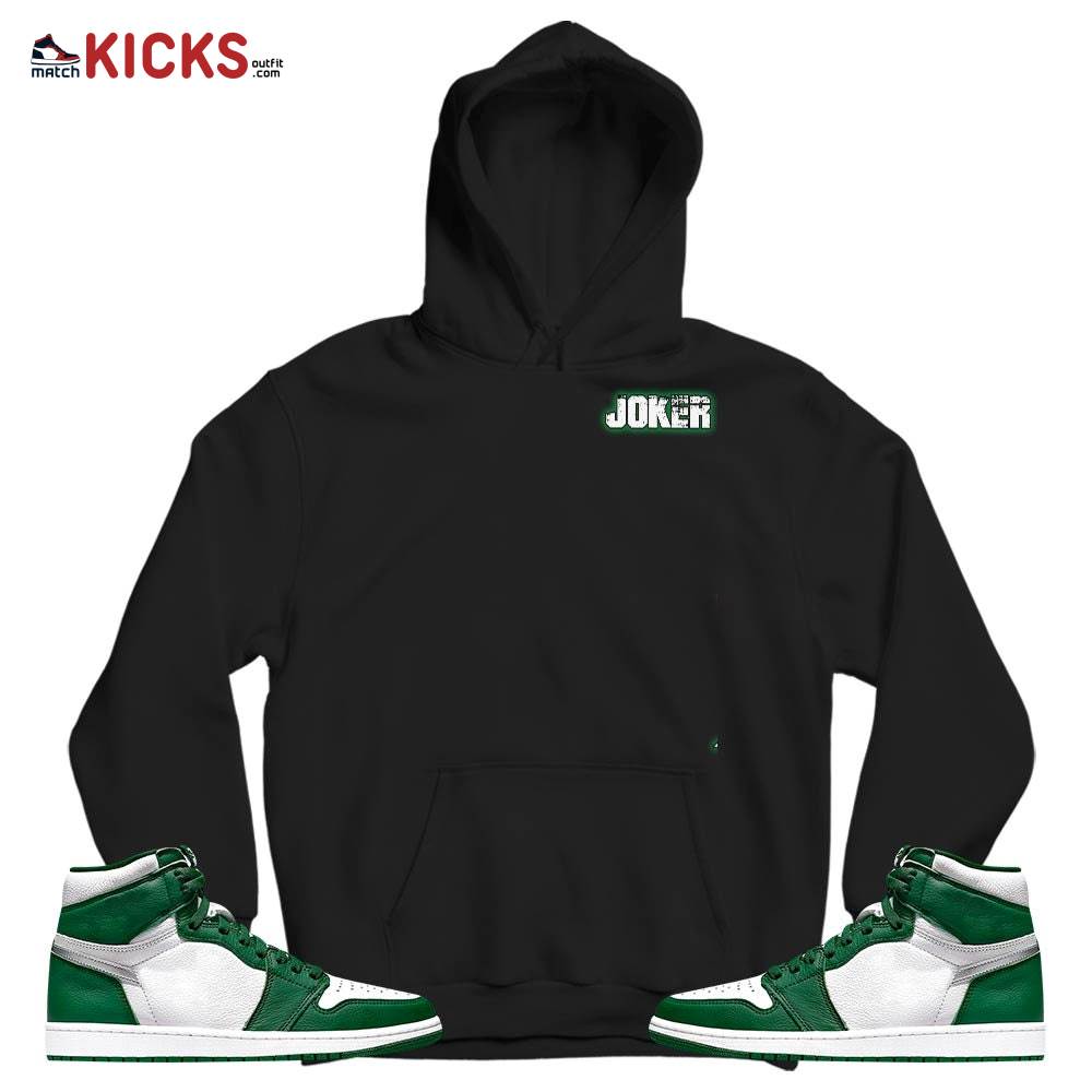 Anti-Hero Sneaker Shirt Match High Gorge Green 1s, Jordan 1 Retro High Gorge Green MKO T-Shirt Anti-Hero Sneaker Shirt Match High Gorge Green 1s, Jordan 1 Retro High Gorge Green MKO T-Shirt