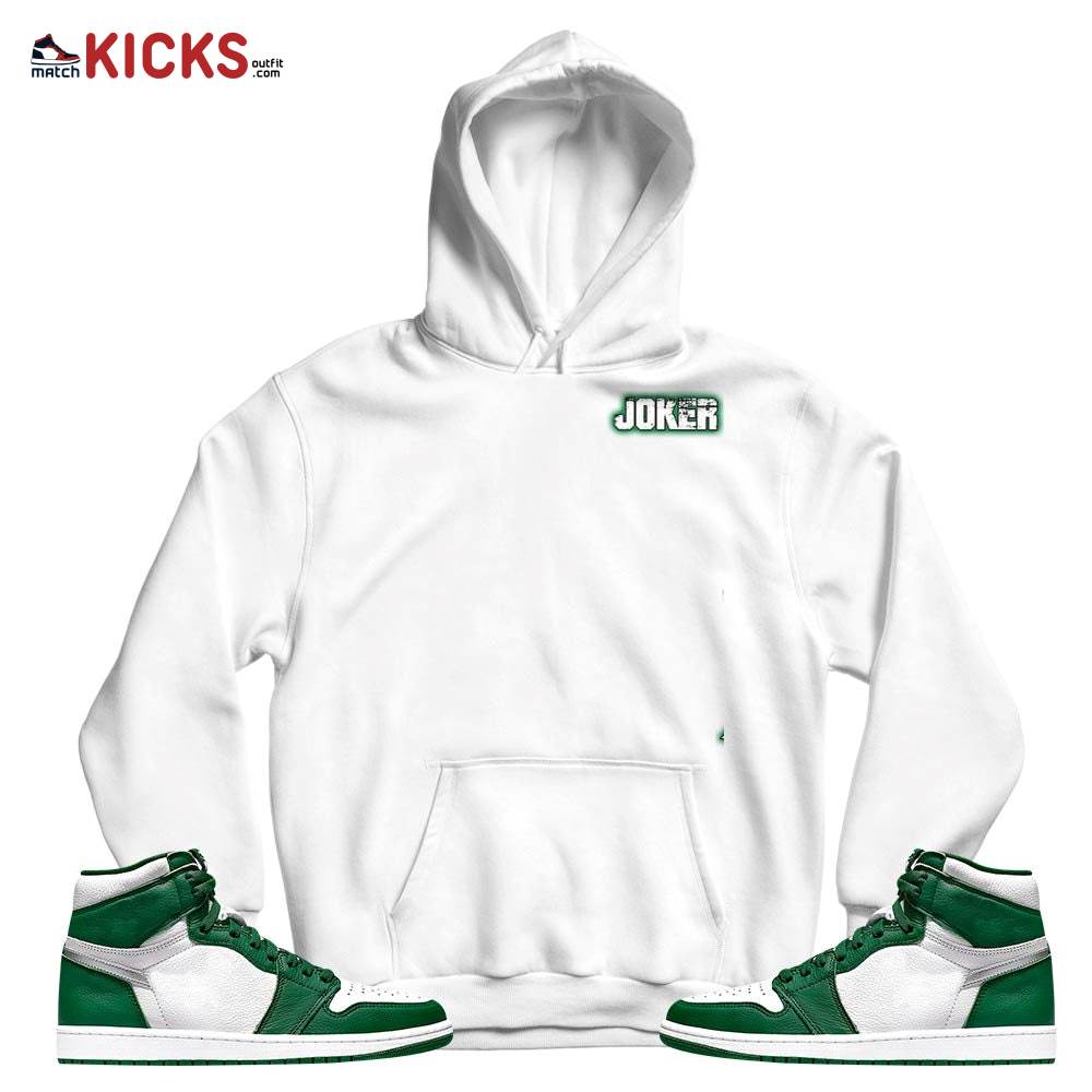 Anti-Hero Sneaker Shirt Match High Gorge Green 1s, Jordan 1 Retro High Gorge Green MKO T-Shirt Anti-Hero Sneaker Shirt Match High Gorge Green 1s, Jordan 1 Retro High Gorge Green MKO T-Shirt