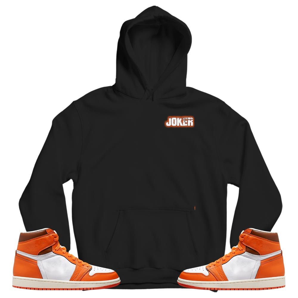 Anti-Hero Sneaker Shirt Match High OG Starfish 1s, Jordan 1 Retro High OG Starfish MKO T-Shirt