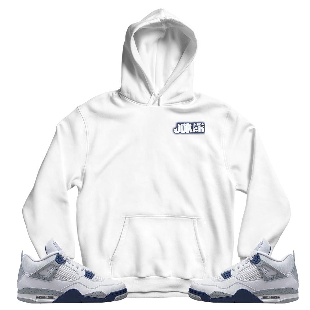 Anti-Hero Sneaker Shirt Match Midnight Navy 4s, Jordan 4 Retro Midnight Navy MKO T-Shirt Anti-Hero Sneaker Shirt Match Midnight Navy 4s, Jordan 4 Retro Midnight Navy MKO T-Shirt