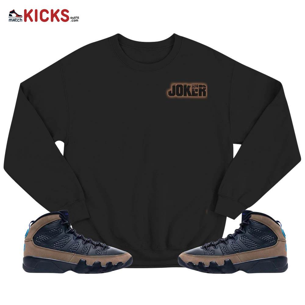 Anti-Hero Sneaker Shirt Match Olive Concord 9s, Jordan 9 Olive Concord MKO T-Shirt Anti-Hero Sneaker Shirt Match Olive Concord 9s, Jordan 9 Olive Concord MKO T-Shirt