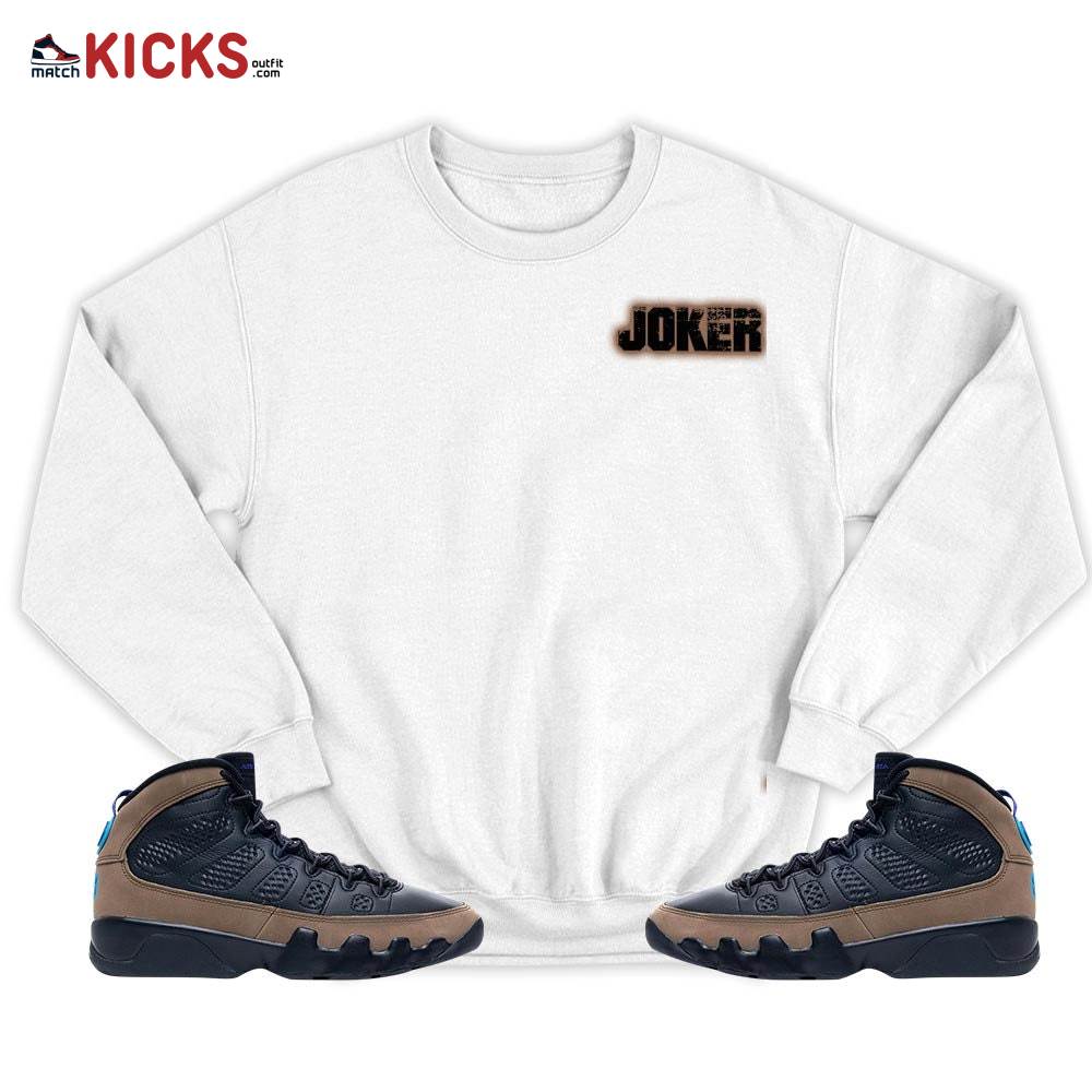 Anti-Hero Sneaker Shirt Match Olive Concord 9s, Jordan 9 Olive Concord MKO T-Shirt Anti-Hero Sneaker Shirt Match Olive Concord 9s, Jordan 9 Olive Concord MKO T-Shirt