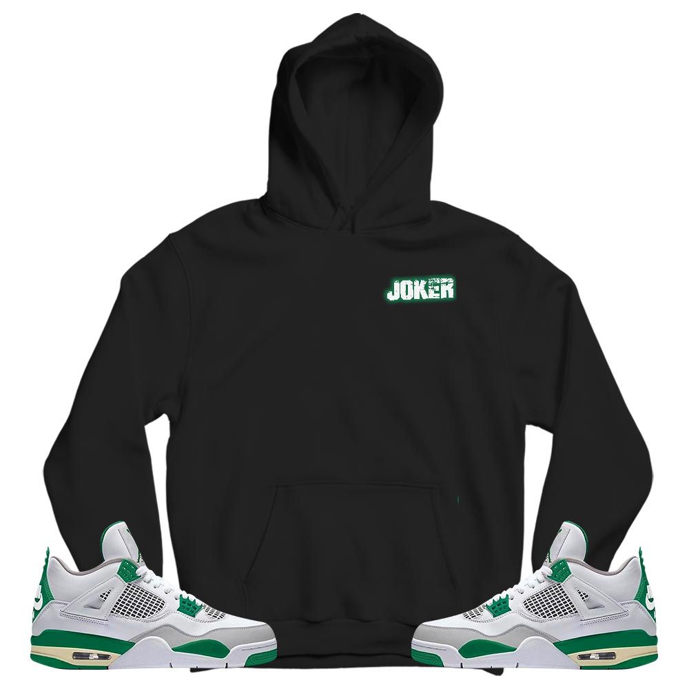 Anti-Hero Sneaker Shirt Match Retro Pine Green 4s, Jordan 4 Pine Green MKO T-Shirt