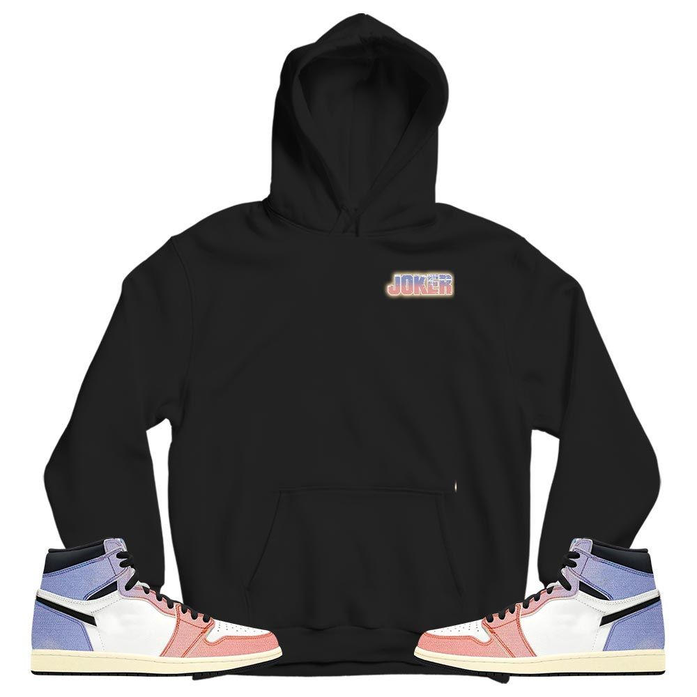 Anti-Hero Sneaker Shirt Match Retro Skyline 1s, Jordan 1 High OG Skyline MKO T-Shirt