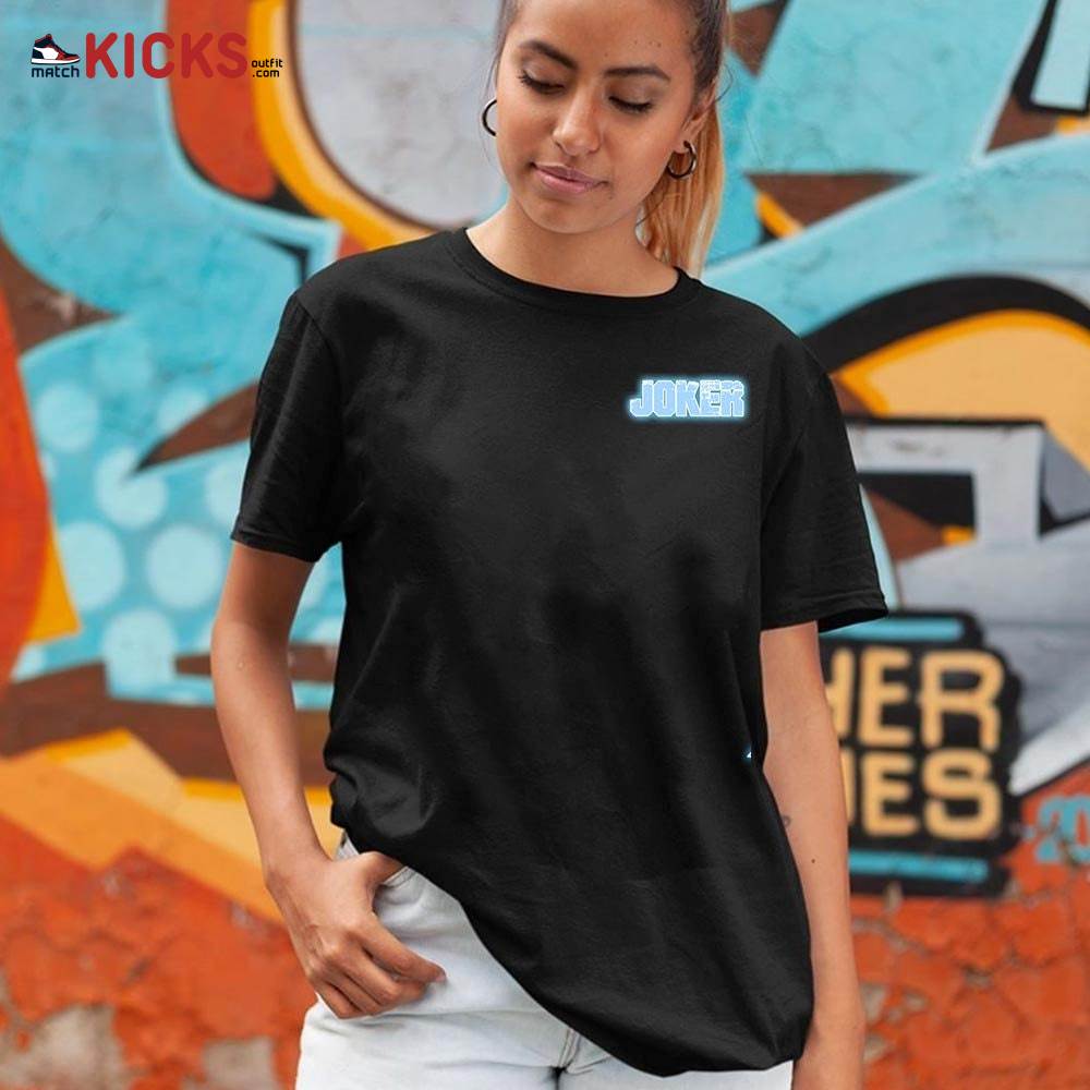Anti-Hero Sneaker Shirt Match Retro University Blue 5s, Jordan 5 University Blue MKO T-Shirt Anti-Hero Sneaker Shirt Match Retro University Blue 5s, Jordan 5 University Blue MKO T-Shirt