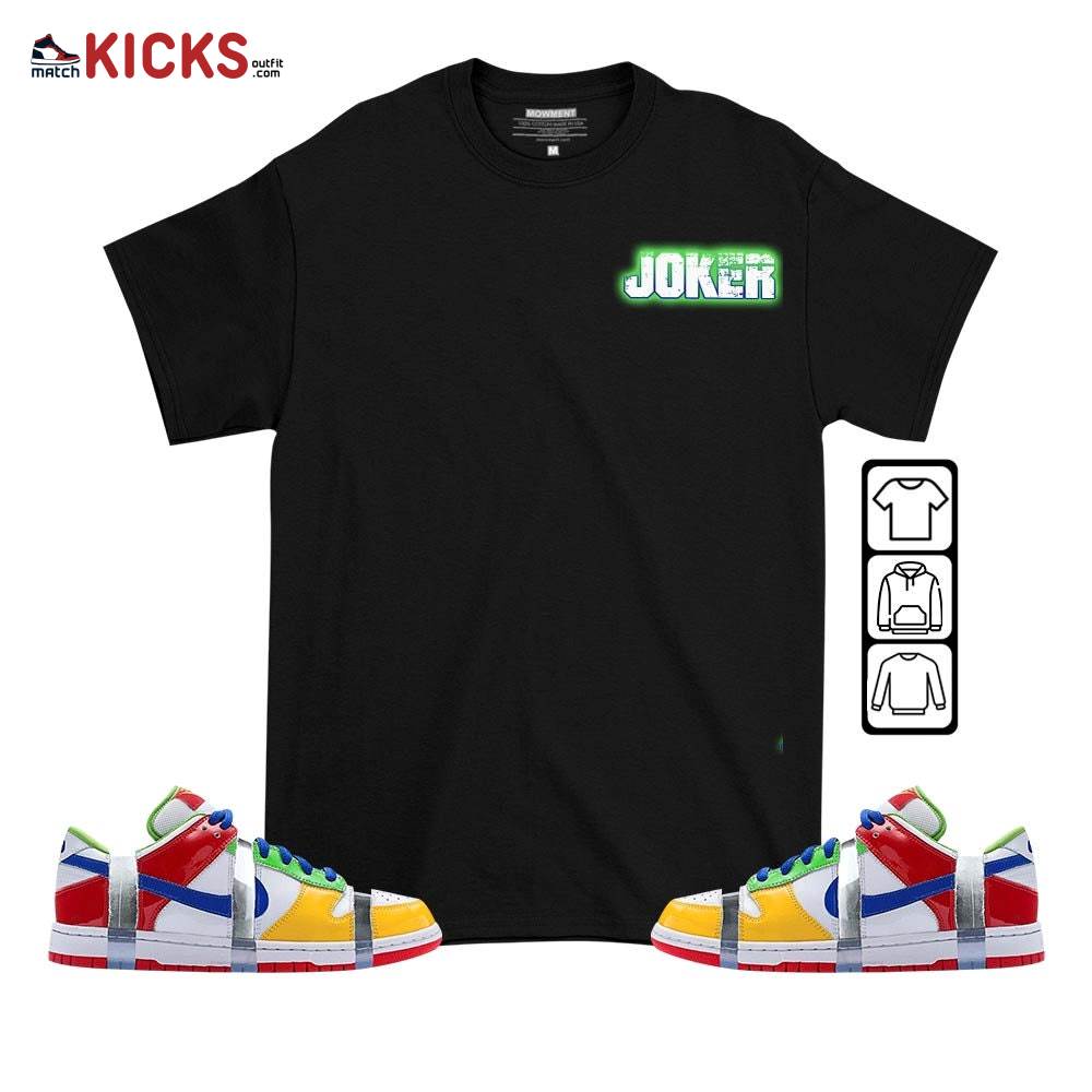 Anti-Hero Sneaker Shirt Match SB Dunk Low eBay, SB Dunk Low Sandy MKO T-Shirt