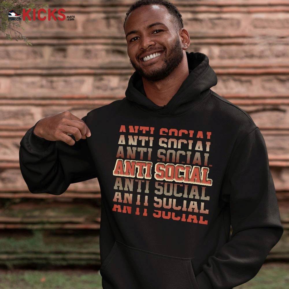 Anti Social Sneaker Shirt Match Eastside Golf 12s, Jordan 12 Retro Eastside Golf MKO T-Shirt Anti Social Sneaker Shirt Match Eastside Golf 12s, Jordan 12 Retro Eastside Golf MKO T-Shirt