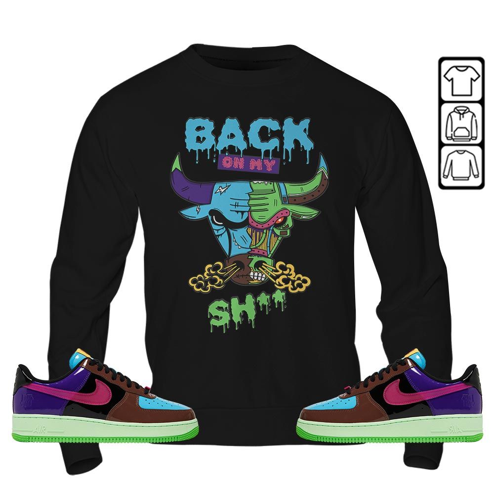 Back Bull Sneaker Shirt Match AF 1 Low SP Pink Prime, Air Force 1 Undefeated Pink Prime MKO Sweatshirt Back Bull Sneaker Shirt Match AF 1 Low SP Pink Prime, Air Force 1 Undefeated Pink Prime MKO Sweatshirt