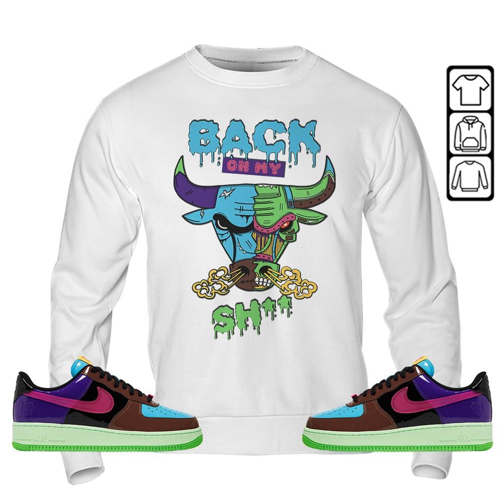 Back Bull Sneaker Shirt Match AF 1 Low SP Pink Prime, Air Force 1 Undefeated Pink Prime MKO Sweatshirt Back Bull Sneaker Shirt Match AF 1 Low SP Pink Prime, Air Force 1 Undefeated Pink Prime MKO Sweatshirt