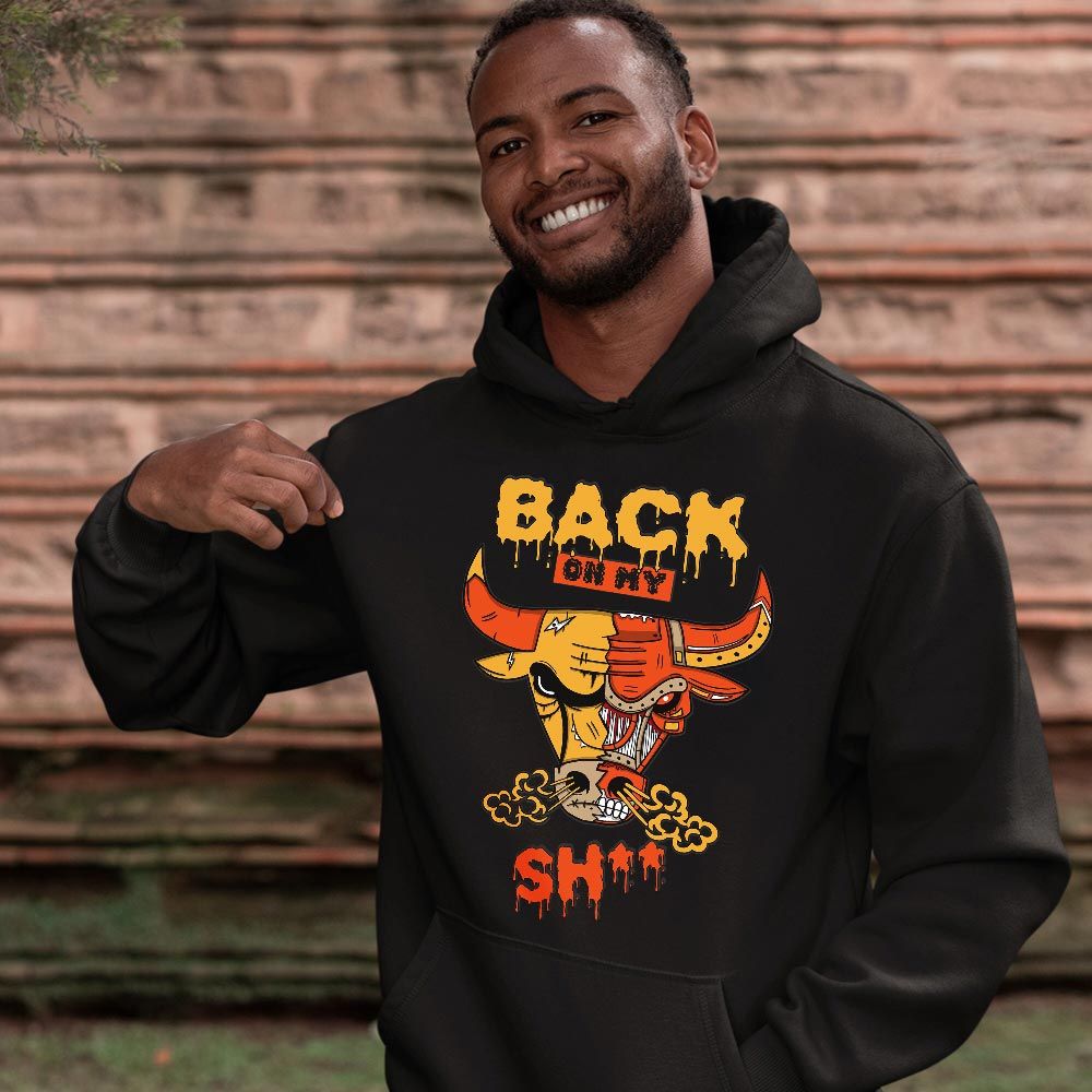 Back Bull Sneaker Shirt Match Max 90 Barometer, Air Max 90 Air Pressure MKO Sweatshirt Back Bull Sneaker Shirt Match Max 90 Barometer, Air Max 90 Air Pressure MKO Sweatshirt