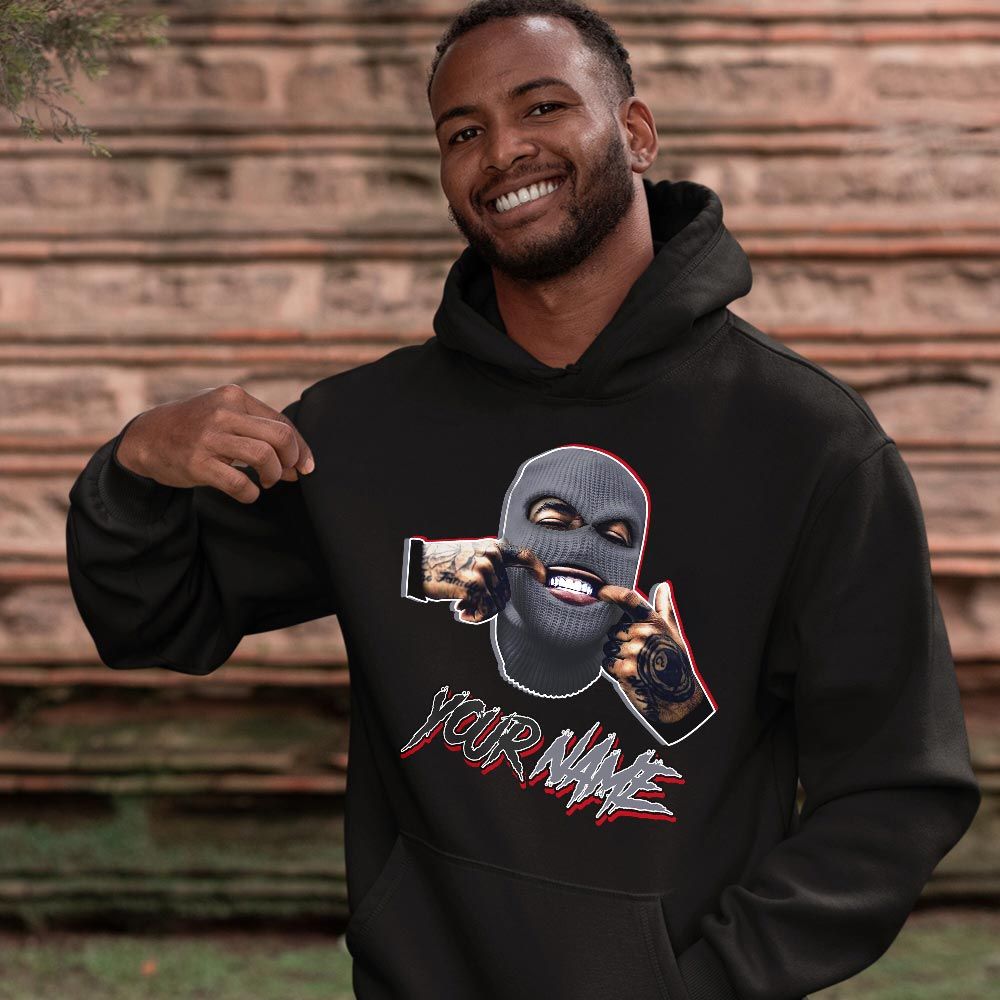 Bad Boy Custom Sneaker Shirt Match Black Flint 13s, Jordan Retro 13 Black Flint MKO Sweatshirt Bad Boy Custom Sneaker Shirt Match Black Flint 13s, Jordan Retro 13 Black Flint MKO Sweatshirt