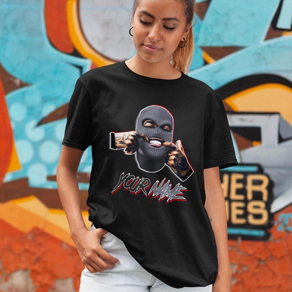 Bad Boy Custom Sneaker Shirt Match Black Flint 13s, Jordan Retro 13 Black Flint MKO Sweatshirt Bad Boy Custom Sneaker Shirt Match Black Flint 13s, Jordan Retro 13 Black Flint MKO Sweatshirt