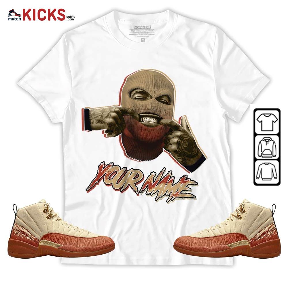 Bad Boy Custom Sneaker Shirt Match Eastside Golf 12s, Jordan 12 Retro Eastside Golf MKO T-Shirt Bad Boy Custom Sneaker Shirt Match Eastside Golf 12s, Jordan 12 Retro Eastside Golf MKO T-Shirt