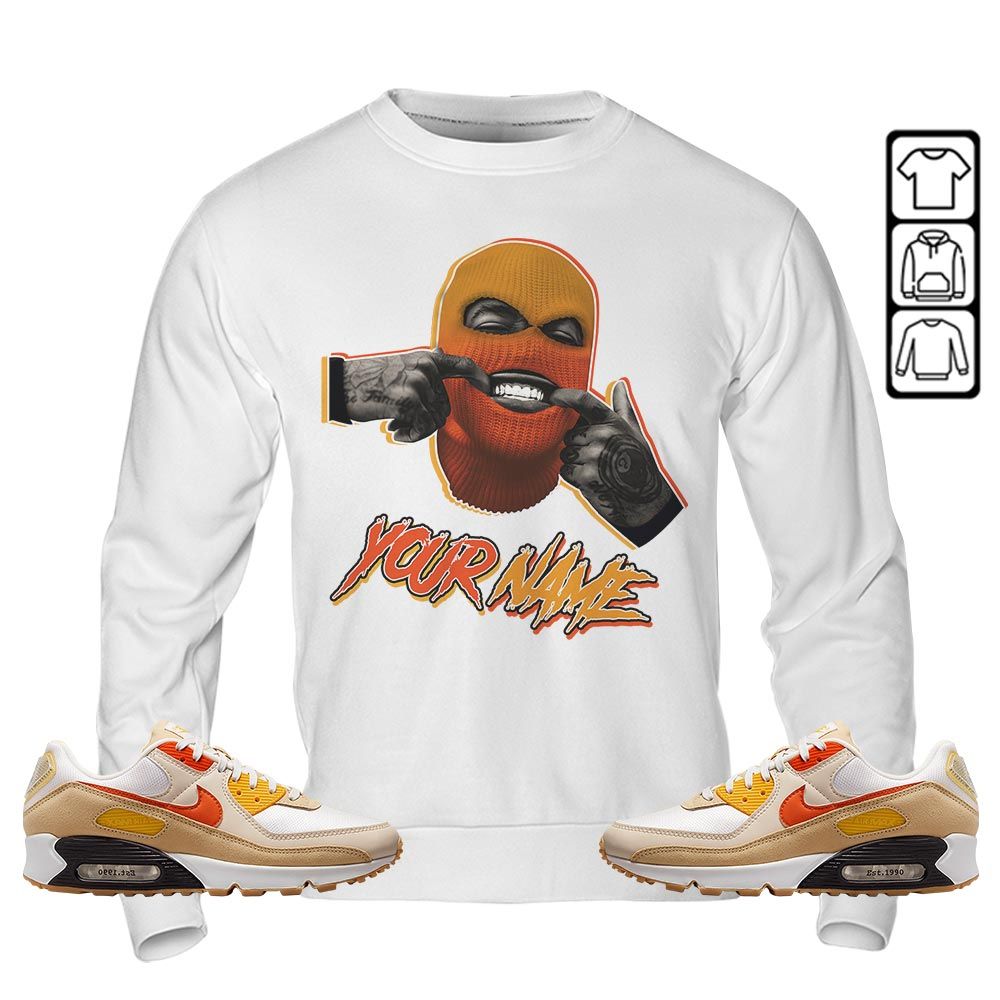 Bad Boy Custom Sneaker Shirt Match Max 90 Barometer, Air Max 90 Air Pressure MKO Sweatshirt Bad Boy Custom Sneaker Shirt Match Max 90 Barometer, Air Max 90 Air Pressure MKO Sweatshirt