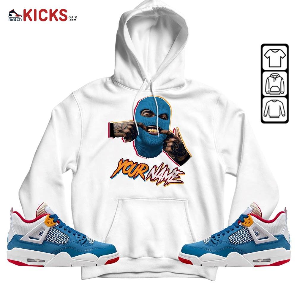 Bad Boy Custom Sneaker Shirt Match Messy Room 4s, Jordan 4 GS Messy Room MKO Hoodie Bad Boy Custom Sneaker Shirt Match Messy Room 4s, Jordan 4 GS Messy Room MKO Hoodie