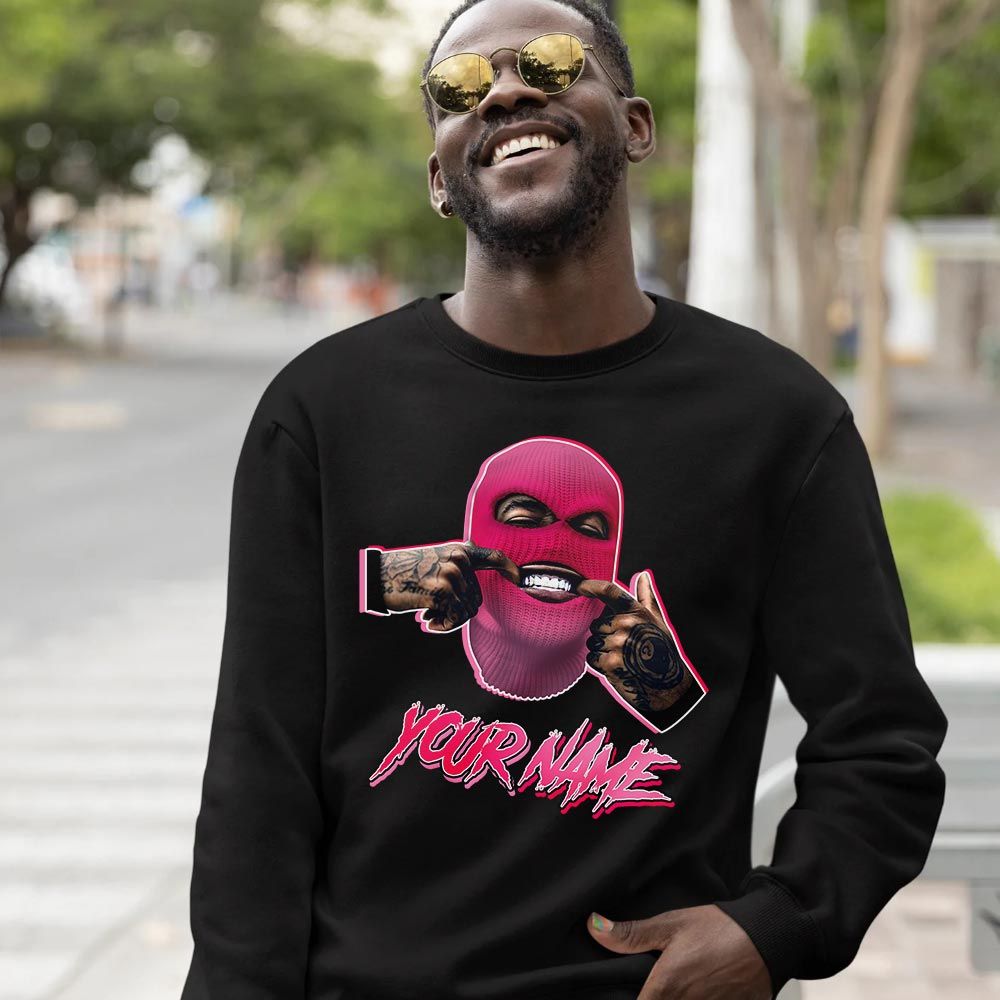Bad Boy Custom Sneaker Shirt Match Plus Triple Pink, Air VaporMax Plus Triple Pink MKO T-Shirt Bad Boy Custom Sneaker Shirt Match Plus Triple Pink, Air VaporMax Plus Triple Pink MKO T-Shirt