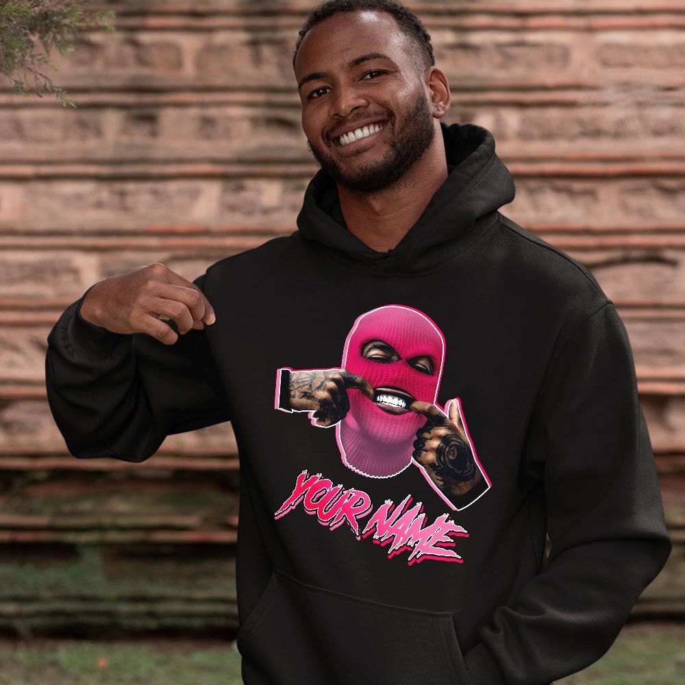 Bad Boy Custom Sneaker Shirt Match Plus Triple Pink, Air VaporMax Plus Triple Pink MKO T-Shirt Bad Boy Custom Sneaker Shirt Match Plus Triple Pink, Air VaporMax Plus Triple Pink MKO T-Shirt