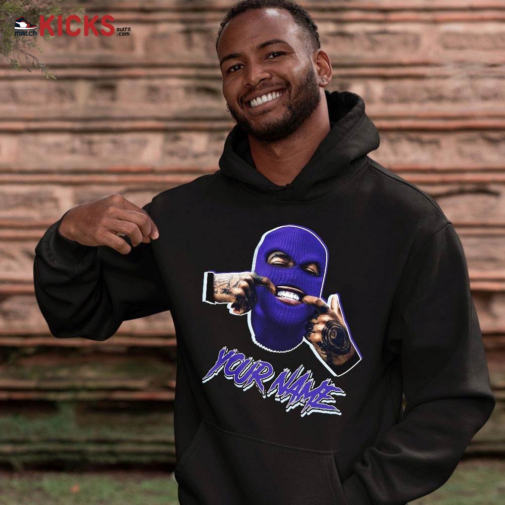 Bad Boy Custom Sneaker Shirt Match Retro Concord 5s, Jordan 5 Retro Concord MKO T-Shirt Bad Boy Custom Sneaker Shirt Match Retro Concord 5s, Jordan 5 Retro Concord MKO T-Shirt