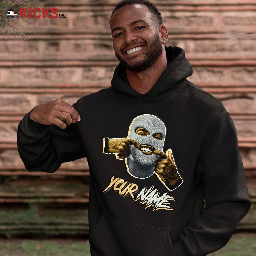 Bad Boy Custom Sneaker Shirt Match Retro Craft 4s, Jordan 4 Craft Photon Dust MKO T-Shirt Bad Boy Custom Sneaker Shirt Match Retro Craft 4s, Jordan 4 Craft Photon Dust MKO T-Shirt
