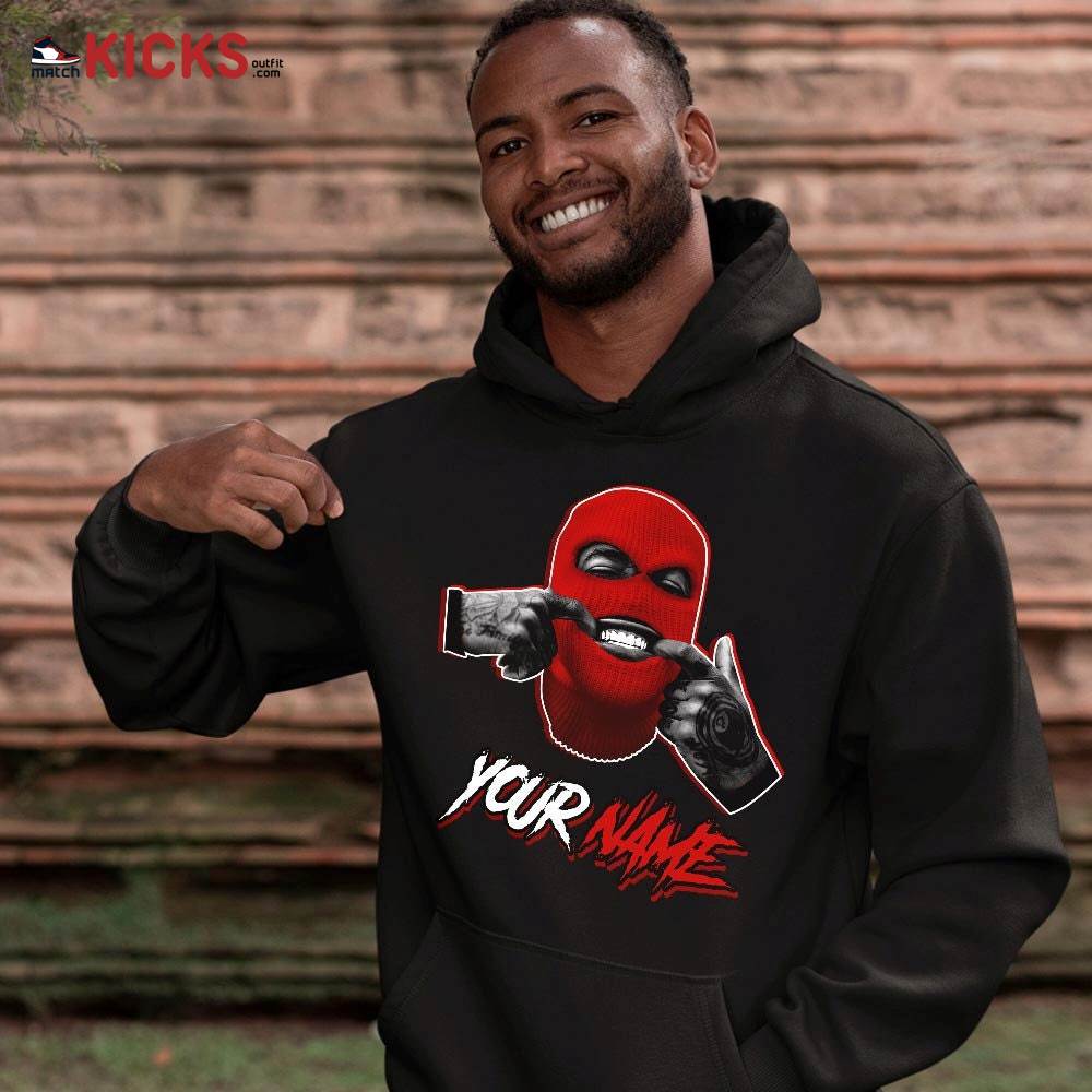 Bad Boy Custom Sneaker Shirt Match Retro Playoffs 13s, Jordan 13 Playoffs MKO T-Shirt Bad Boy Custom Sneaker Shirt Match Retro Playoffs 13s, Jordan 13 Playoffs MKO T-Shirt