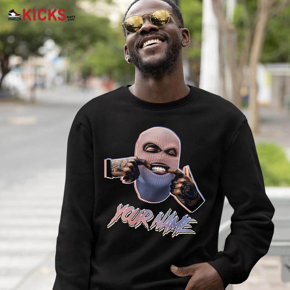 Bad Boy Custom Sneaker Shirt Match Retro Skyline 1s, Jordan 1 High OG Skyline MKO Hoodie Bad Boy Custom Sneaker Shirt Match Retro Skyline 1s, Jordan 1 High OG Skyline MKO Hoodie