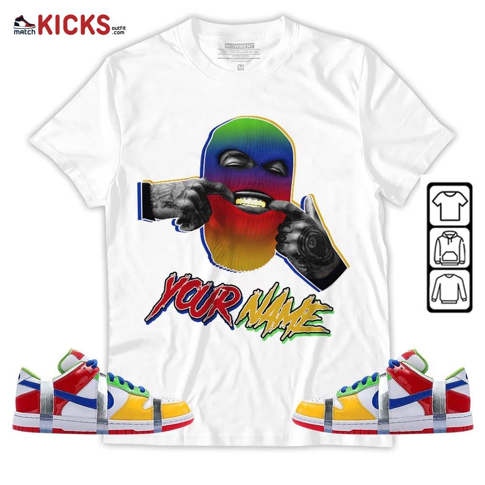 Bad Boy Custom Sneaker Shirt Match SB Dunk Low eBay, SB Dunk Low Sandy MKO T-Shirt Bad Boy Custom Sneaker Shirt Match SB Dunk Low eBay, SB Dunk Low Sandy MKO T-Shirt