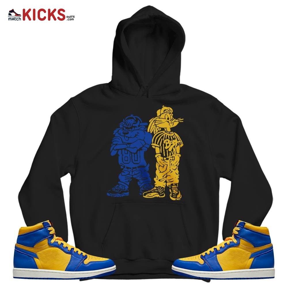 Bad Boy Hiphop 90s Sneaker Shirt Match 2023 Laney 1s, Jordan 1 Retro High Laney MKO T-Shirt Bad Boy Hiphop 90s Sneaker Shirt Match 2023 Laney 1s, Jordan 1 Retro High Laney MKO T-Shirt